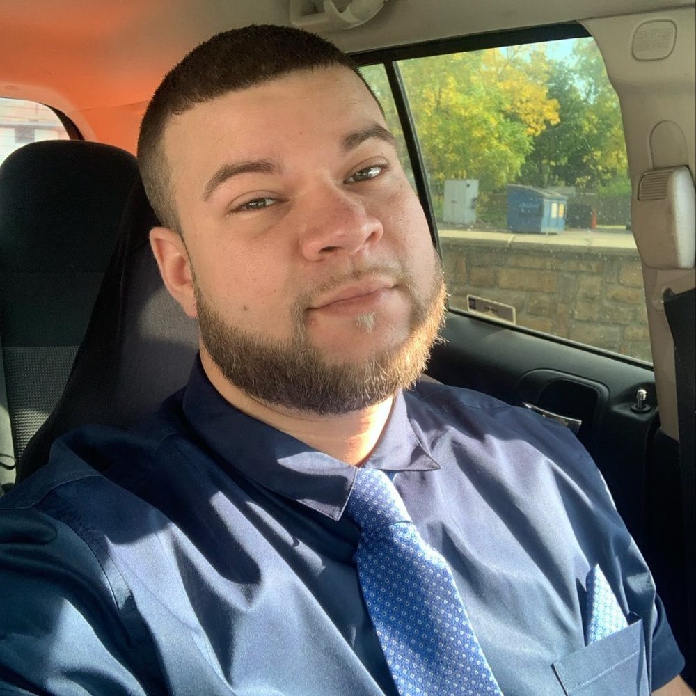 Meet your Posher, James